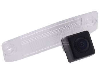 картинка Камера заднего вида для Hyundai i40 с динамической разметкой от магазина CarAutoStudio.ru
