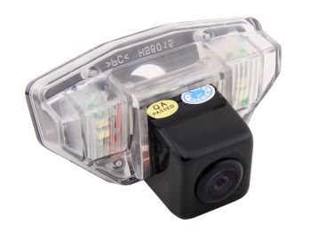 картинка Камера заднего вида для Honda Civic 5D (2011 + ) с динамической разметкой от магазина CarAutoStudio.ru