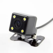 картинка Универсальная камера заднего вида c LED подсветкой от магазина CarAutoStudio.ru