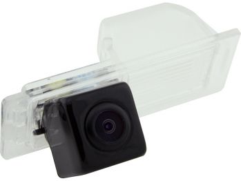 картинка Камера заднего вида для Chevrolet Tracker с динамической разметкой от магазина CarAutoStudio.ru