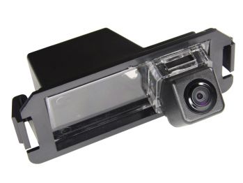 картинка Камера заднего вида для Hyundai Veloster с динамической разметкой от магазина CarAutoStudio.ru