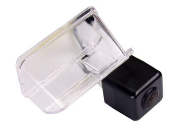картинка Камера заднего вида для Citroen C4 Picasso I (2006-2013) с динамической разметкой от магазина CarAutoStudio.ru