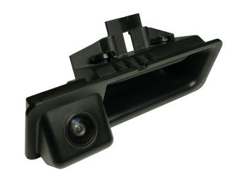 картинка Камера заднего вида для BMW X1 в ручку багажника  от магазина CarAutoStudio.ru