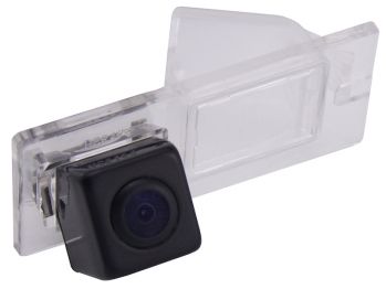 картинка Камера заднего вида для Fiat Bravo (Brava) с динамической разметкой от магазина CarAutoStudio.ru
