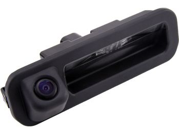 картинка Камера заднего вида для Ford Focus 3 (2011 -н.в.) в ручке багажника от магазина CarAutoStudio.ru